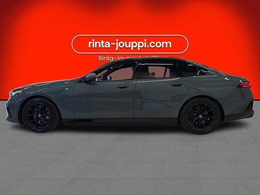 BMW i5 vaihtoauto