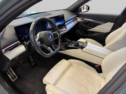 BMW i5 vaihtoauto