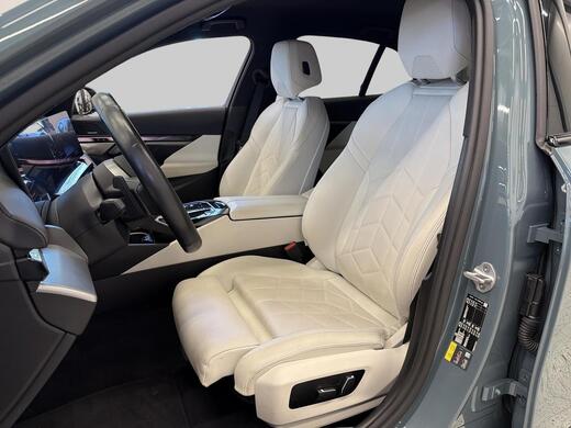 BMW i5 vaihtoauto