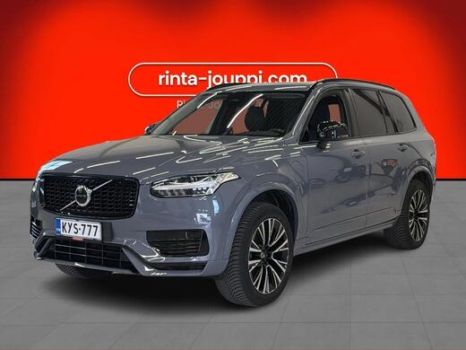 Volvo XC90 vaihtoauto