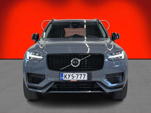 Volvo XC90 vaihtoauto