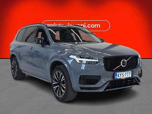 Volvo XC90 vaihtoauto