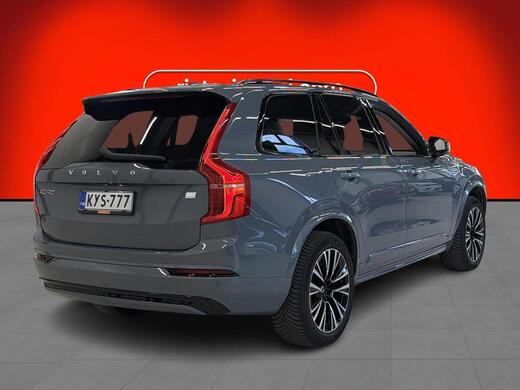 Volvo XC90 vaihtoauto
