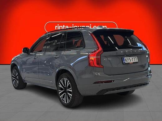 Volvo XC90 vaihtoauto