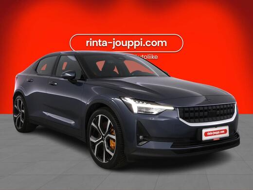 Polestar 2 vaihtoauto