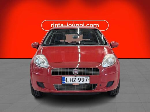 Fiat Grande Punto vaihtoauto