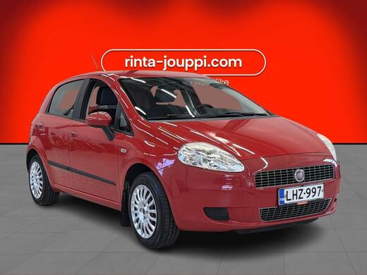 Fiat Grande Punto vaihtoauto