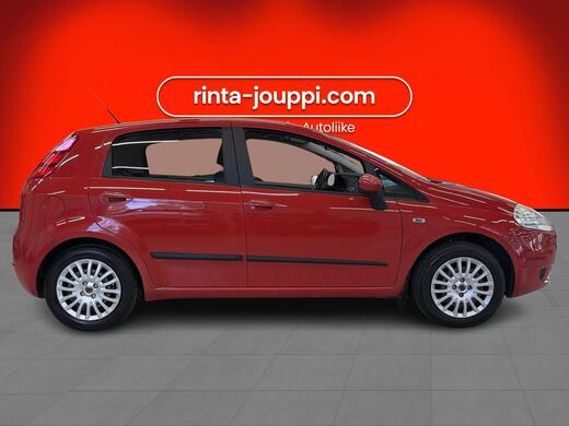 Fiat Grande Punto vaihtoauto