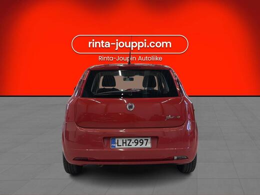 Fiat Grande Punto vaihtoauto