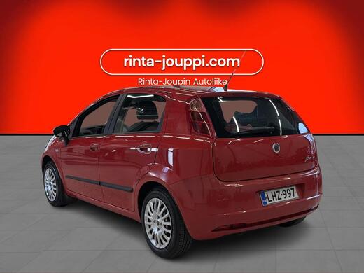 Fiat Grande Punto vaihtoauto