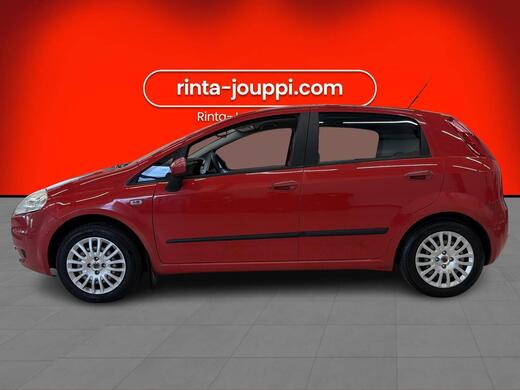 Fiat Grande Punto vaihtoauto