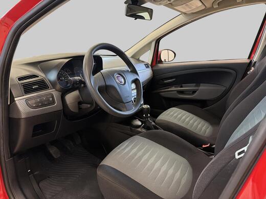 Fiat Grande Punto vaihtoauto