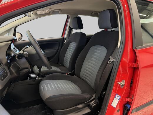 Fiat Grande Punto vaihtoauto