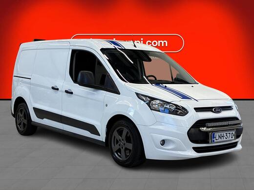 Ford Transit Connect vaihtoauto