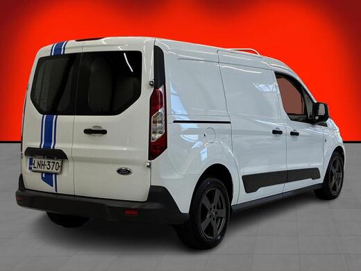 Ford Transit Connect vaihtoauto