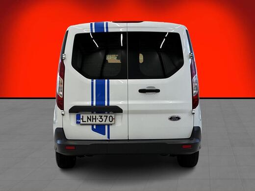 Ford Transit Connect vaihtoauto