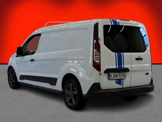 Ford Transit Connect vaihtoauto