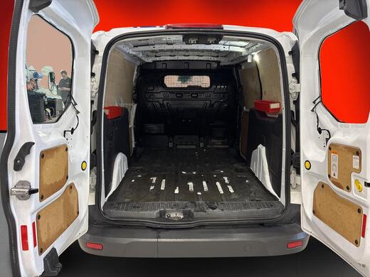 Ford Transit Connect vaihtoauto