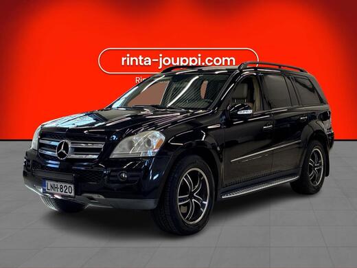 Mercedes-Benz GL vaihtoauto