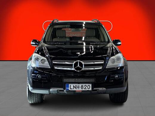 Mercedes-Benz GL vaihtoauto