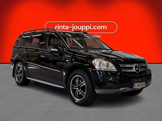 Mercedes-Benz GL vaihtoauto