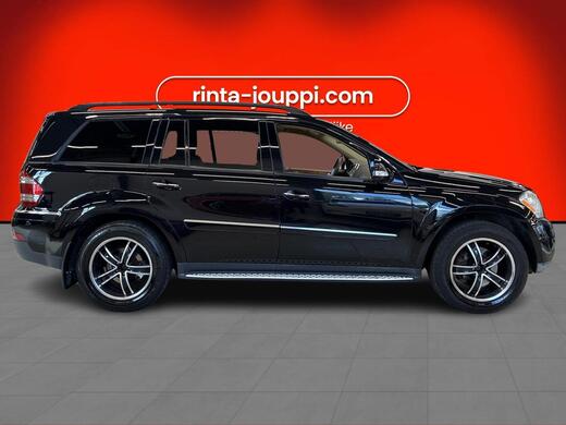 Mercedes-Benz GL vaihtoauto