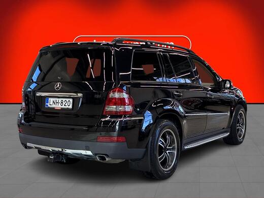 Mercedes-Benz GL vaihtoauto