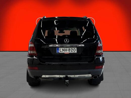 Mercedes-Benz GL vaihtoauto