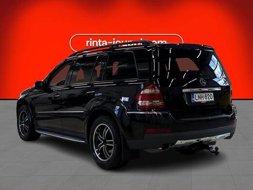 Mercedes-Benz GL vaihtoauto