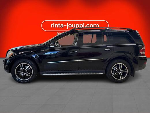 Mercedes-Benz GL vaihtoauto
