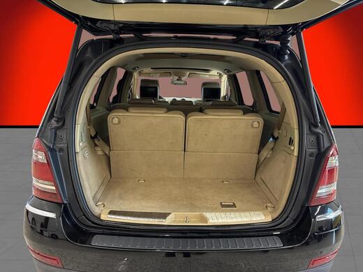 Mercedes-Benz GL vaihtoauto