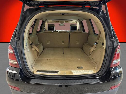 Mercedes-Benz GL vaihtoauto