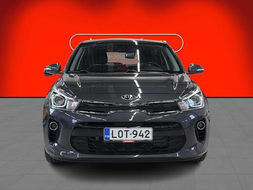 Kia Rio vaihtoauto