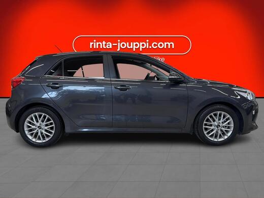 Kia Rio vaihtoauto