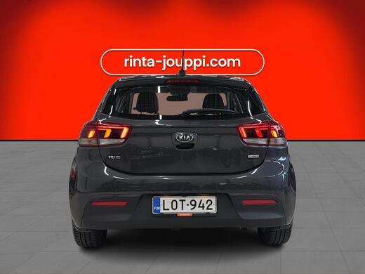 Kia Rio vaihtoauto