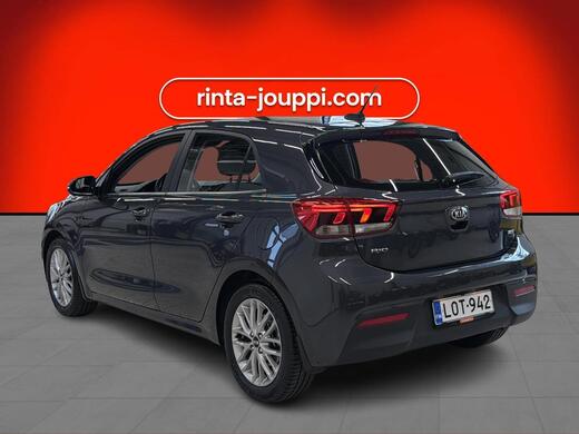 Kia Rio vaihtoauto