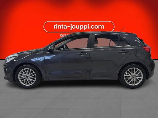 Kia Rio vaihtoauto
