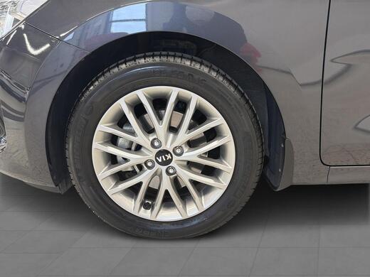 Kia Rio vaihtoauto