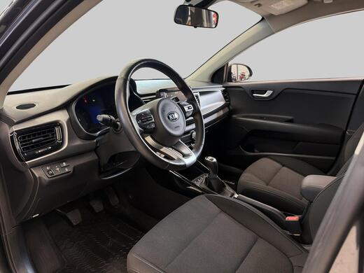 Kia Rio vaihtoauto