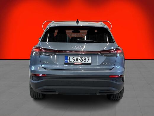 Audi Q4 e-tron vaihtoauto