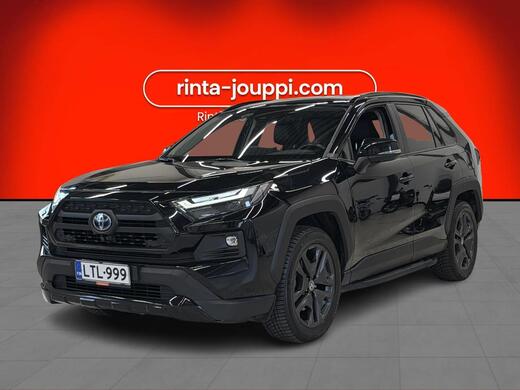 Toyota RAV4 vaihtoauto
