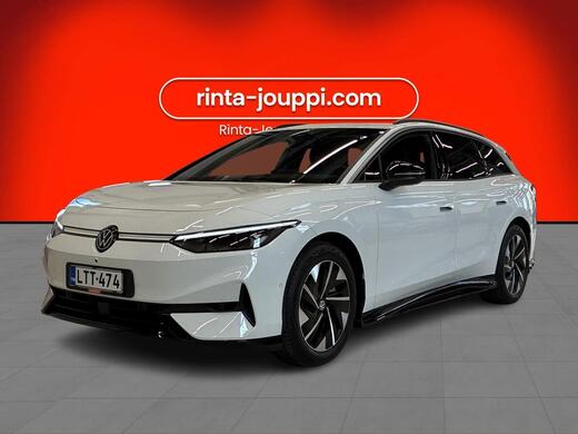 Volkswagen ID.7 vaihtoauto