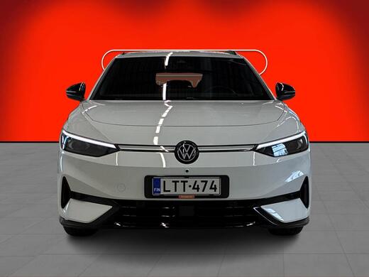 Volkswagen ID.7 vaihtoauto