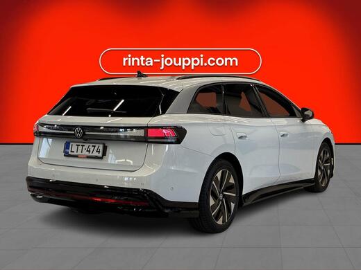 Volkswagen ID.7 vaihtoauto