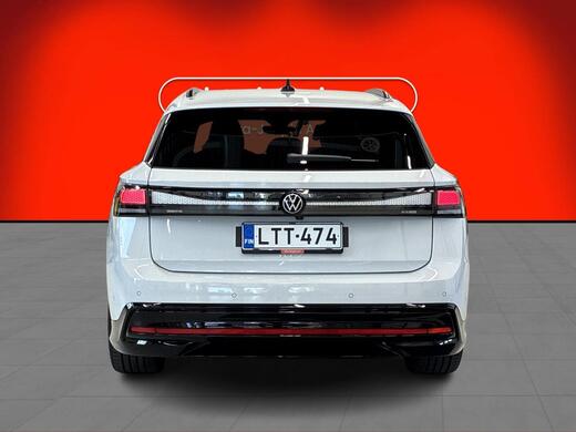 Volkswagen ID.7 vaihtoauto
