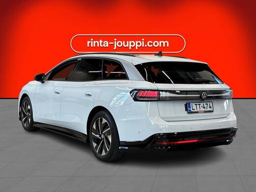 Volkswagen ID.7 vaihtoauto