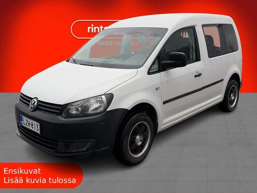 Volkswagen Caddy vaihtoauto