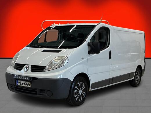 Renault Trafic vaihtoauto