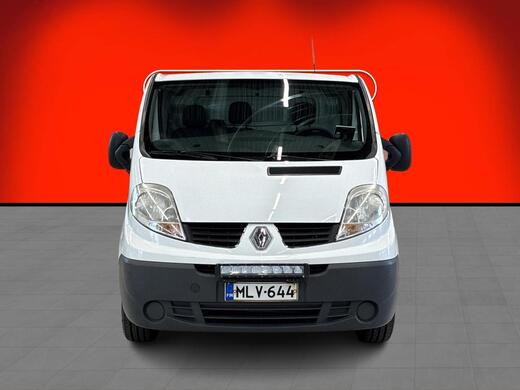 Renault Trafic vaihtoauto