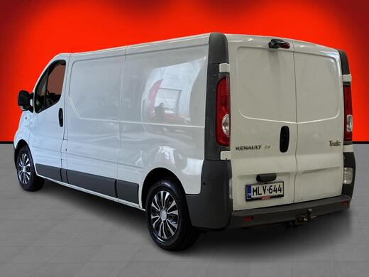 Renault Trafic vaihtoauto